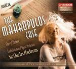 L'affare Makropulos (Vec Makropulos) (Cantata in inglese) - CD Audio di Leos Janacek,Sir Charles Mackerras,Cheryl Barker