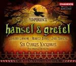 Hänsel & Gretel - CD Audio di Engelbert Humperdinck,Sir Charles Mackerras,Philharmonia Orchestra,Jennifer Larmore,Rebecca Evans