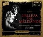 Pélléas et Mélisande - CD Audio di Claude Debussy