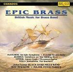 Epic Brass. Musica inglese per ottoni - CD Audio