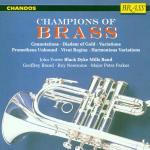 Champions of Brass - CD Audio di John Foster Black Dyke Mills Band
