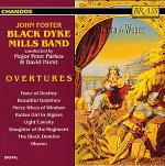 Overtures - CD Audio di John Foster Black Dyke Mills Band