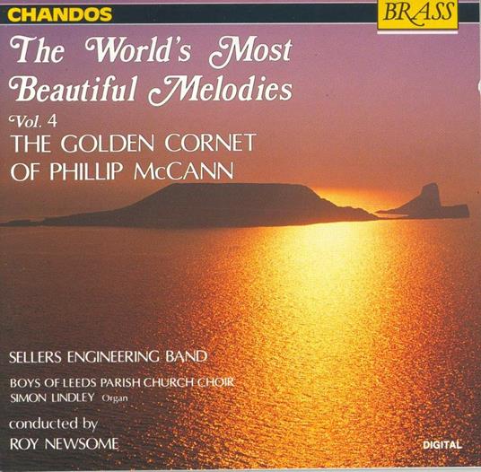 Le melodie più belle del mondo vol.4 - CD Audio