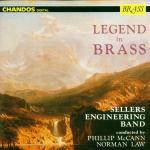 Legend in Brass - CD Audio di Sellers Engineering Band