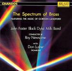 The Spectrum of Brass