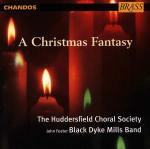 A Christmas Fantasy - CD Audio di John Foster Black Dyke Mills Band
