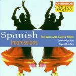 Spanish Impressions - CD Audio di Georges Bizet,Léo Delibes,Manuel De Falla,Fairey Band
