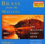 Brass from the Masters - CD Audio