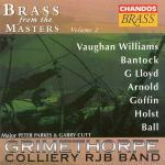 Brass from the Masters 2 - CD Audio