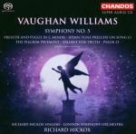 Sinfonia n.5 - SuperAudio CD ibrido di Ralph Vaughan Williams
