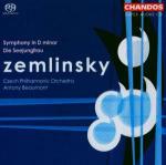 Sinfonia in Re minore - SuperAudio CD ibrido di Alexander Von Zemlinsky