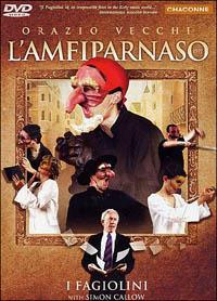 Orazio Vecchi. L'amfiparnaso - DVD