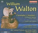 Cristoforo Colombo (Christopher Columbus) - SuperAudio CD ibrido di William Walton,Richard Hickox