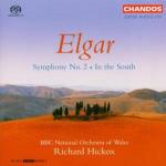 Sinfonia n.2 - In the South - SuperAudio CD ibrido di Edward Elgar,Richard Hickox