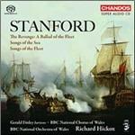 Songs of the Sea - SuperAudio CD ibrido di Richard Hickox,Gerald Finley,Sir Charles Villiers Stanford,BBC National Orchestra of Wales