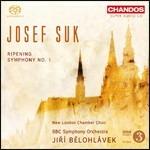 Sinfonia op.14 - Ripening op.34 - SuperAudio CD ibrido di Josef Suk,BBC Symphony Orchestra,Jiri Belohlavek