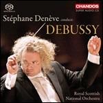 Opere orchestrali - SuperAudio CD ibrido di Claude Debussy,Royal Scottish National Orchestra,Stéphane Denève