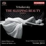 La bella addormentata - SuperAudio CD ibrido di Pyotr Ilyich Tchaikovsky,Neeme Järvi,Bergen Philharmonic Orchestra