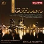 Musica orchestrale - SuperAudio CD ibrido di Andrew Davis,Eugene Goossens,Melbourne Symphony Orchestra