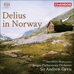 Delius in Norway - SuperAudio CD ibrido di Frederick Delius,Andrew Davis
