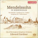 Mendelssohn in Birmingham vol.1