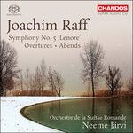 Opere Orchestrali vol.2 - SuperAudio CD ibrido di Neeme Järvi,Orchestre de la Suisse Romande,Joachim Raff