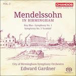 Mendelssohn in Birmingham