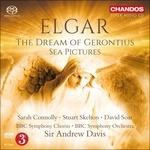 Dream of Gerontius - SuperAudio CD di Edward Elgar