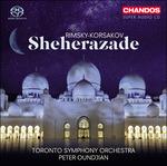 Shéhérazade - SuperAudio CD ibrido di Nikolai Rimsky-Korsakov