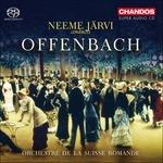 Opere orchestrali - SuperAudio CD ibrido di Jacques Offenbach,Orchestre de la Suisse Romande