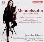 Mendelssohn in Birmingham vol.4