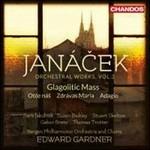 Opere orchestrali vol.3 - SuperAudio CD ibrido di Leos Janacek