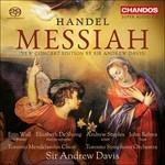Messiah - SuperAudio CD di Georg Friedrich Händel