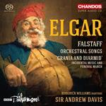 Falstaff Orchestral Songs