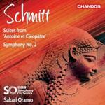 Sinfonia n.2 e Suite op.69