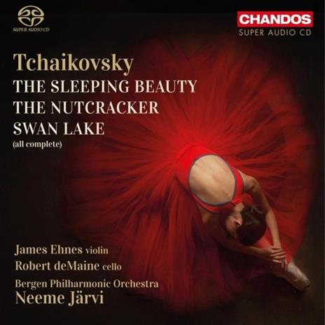 La Bella Addormentata - SuperAudio CD di Pyotr Ilyich Tchaikovsky