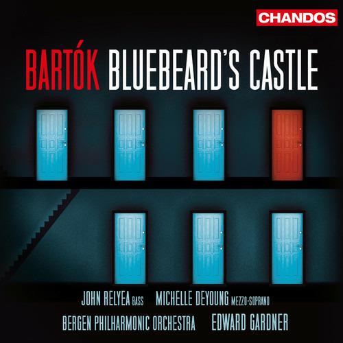 Bluebeard's Castle - CD Audio di Bela Bartok