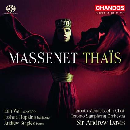 Thais - SuperAudio CD di Jules Massenet
