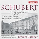 Schubert Symphonies Vol. 3