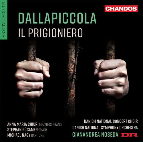 Il Prigioniero - SuperAudio CD di Luigi Dallapiccola