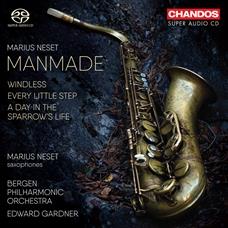 Manmade - CD Audio di Marius Neset