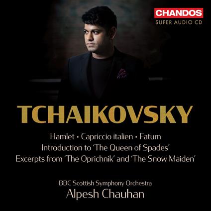 Tchaikovsky Overtures Vol. 2 - CD Audio di BBC Scottish Symphony Orchestra