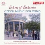 Echoes Of Bohemia. Czech Music For Wind