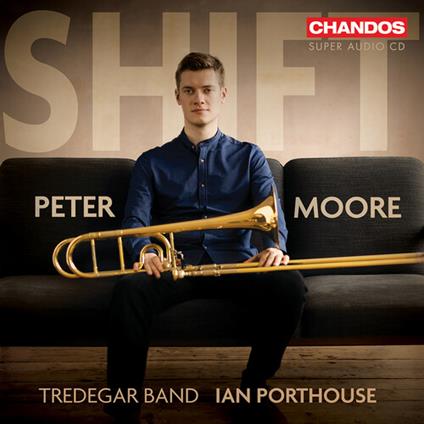 Shift - CD Audio di Peter Moore