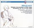 Sinfonia Concertante - CD Audio di Wolfgang Amadeus Mozart