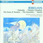 Finlandia - Il cigno di Tuonela - La figlia di Pohjola - Gli Oceanidi - Tapiola