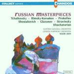 Capolavori russi - CD Audio di Neeme Järvi,London Symphony Orchestra,Royal Scottish National Orchestra