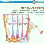 Organ Classics - CD Audio di Michael Austin