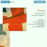 Coronation Ode - The Spirit of England - CD Audio di Edward Elgar