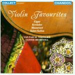 Violin Favourites - CD Audio di Edward Elgar,Jules Massenet,Camille Saint-Saëns,Fritz Kreisler